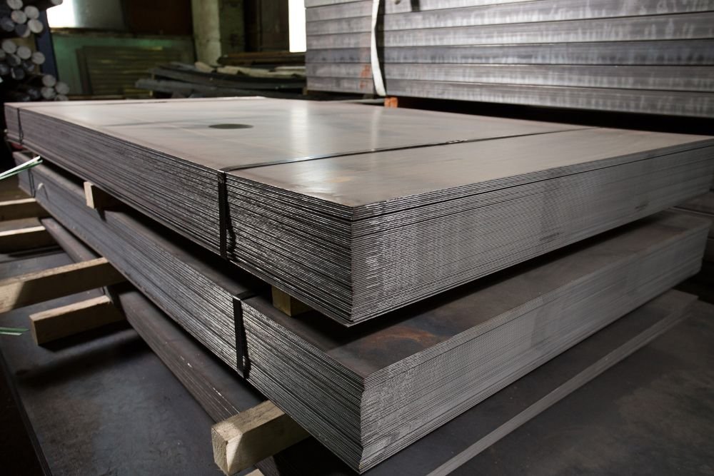 Duplex Steel Sheets, Plates, and Coils