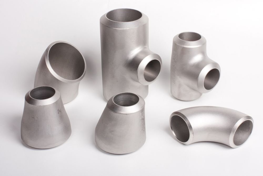 Nickel Alloy Buttweld Pipe Fittings